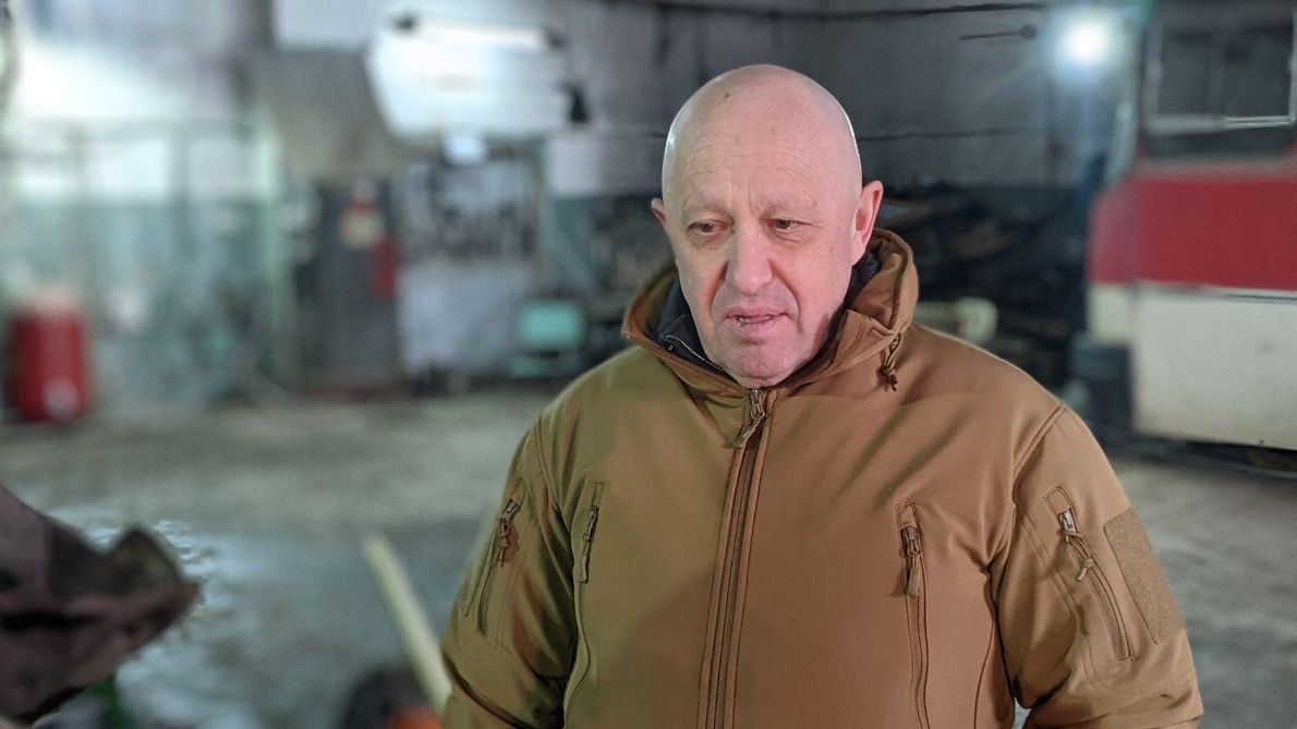 Евгений Пригожин
